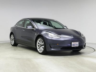 Photo of a 2020 Tesla Model 3 AWD Standard Range 4DR Fastback for sale