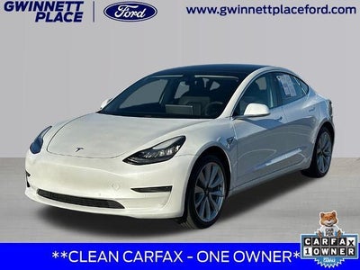 Photo of a 2020 Tesla Model 3 Standard Range Plus 4DR Sedan for sale