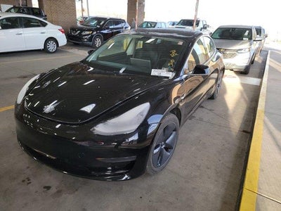 Photo of a 2020 Tesla Model 3 AWD Standard Range 4DR Fastback for sale