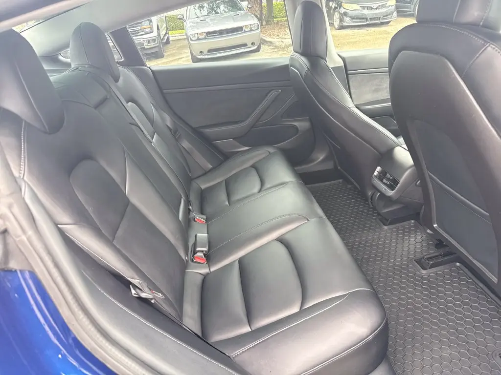 2020 Tesla Model 3 - $21,900