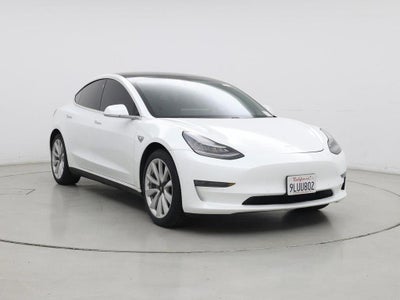 Photo of a 2020 Tesla Model 3 Standard Range Plus 4DR Sedan for sale