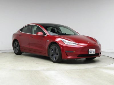 Photo of a 2020 Tesla Model 3 AWD Standard Range 4DR Fastback for sale