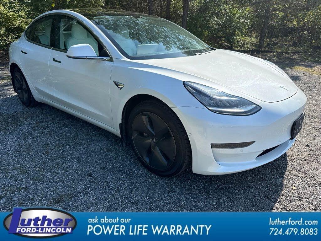 2020 Tesla Model 3 - $22,500