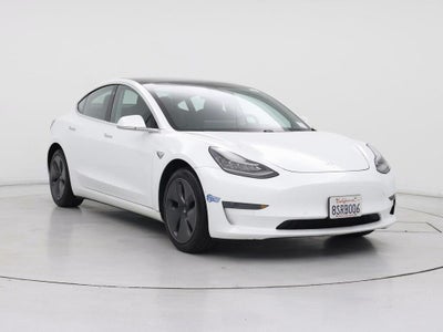 2020 Tesla Model 3 AWD Standard Range 4DR Fastback