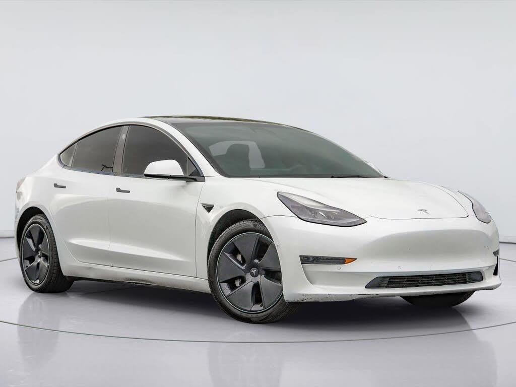 2021 Tesla Model 3 - $17,941