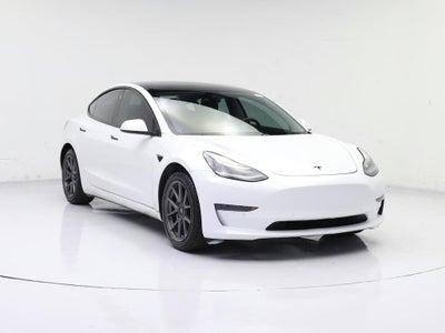 Photo of a 2021 Tesla Model 3 Standard Range Plus 4DR Sedan for sale