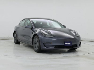 Photo of a 2022 Tesla Model 3 4DR Sedan for sale