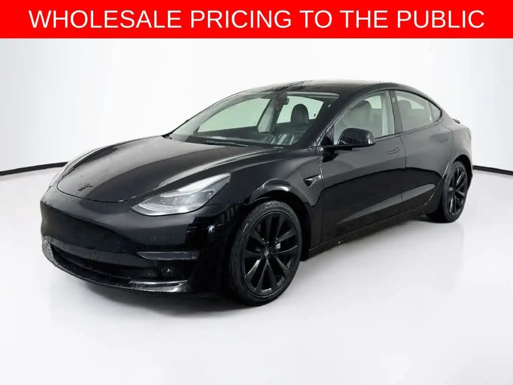 2022 Tesla Model 3 - $20,366