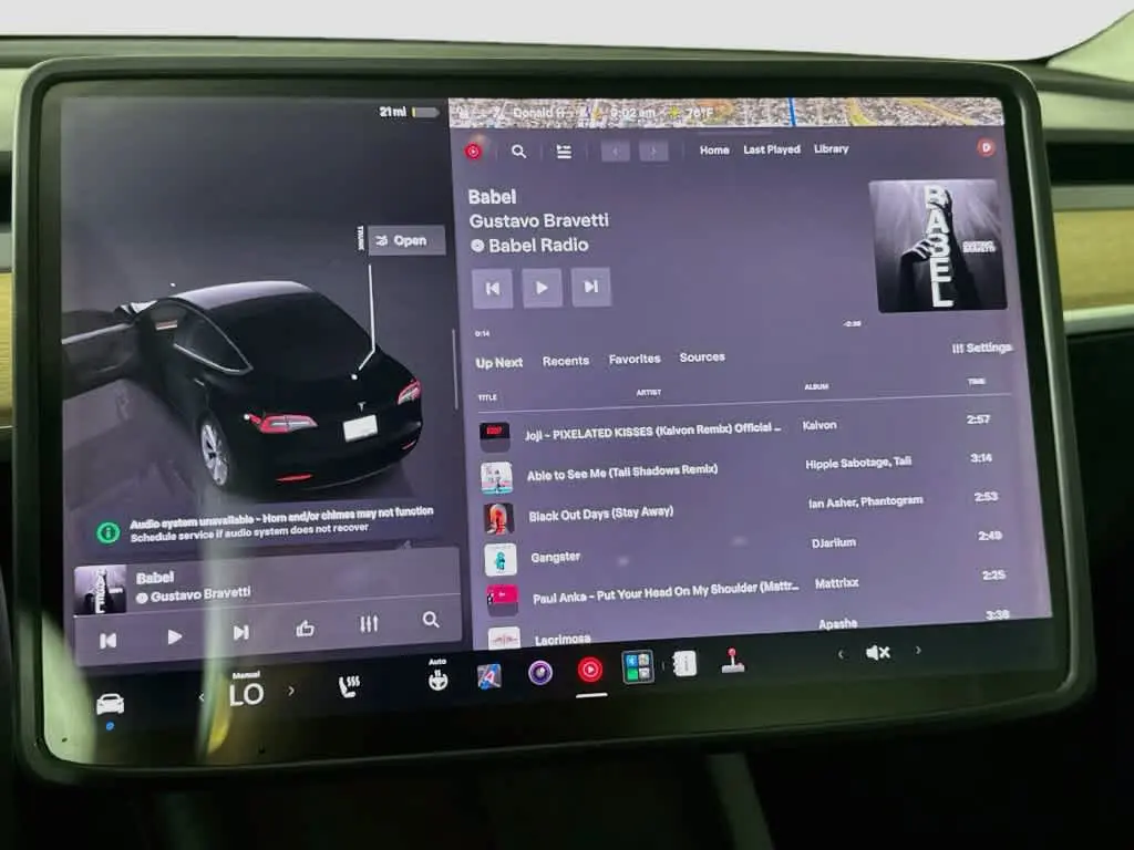 2022 Tesla Model 3 - $19,456