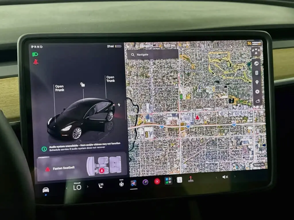 2022 Tesla Model 3 - $19,456