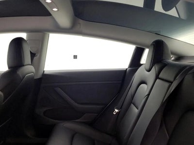 Photo of a 2022 Tesla Model 3 4DR Sedan for sale