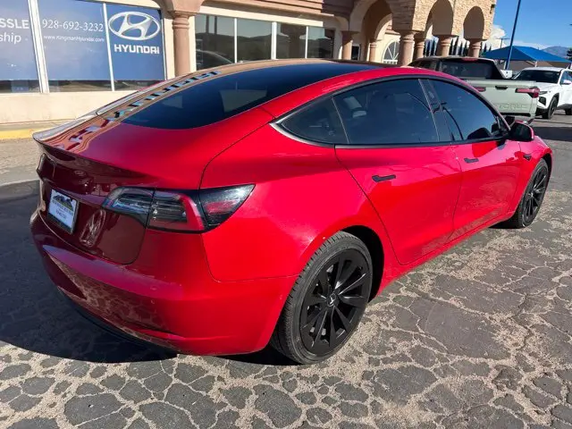 2022 Tesla Model 3 - $21,995