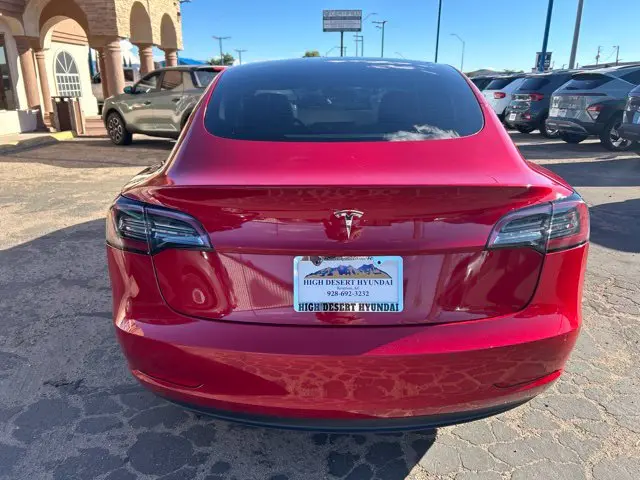 2022 Tesla Model 3 - $21,995