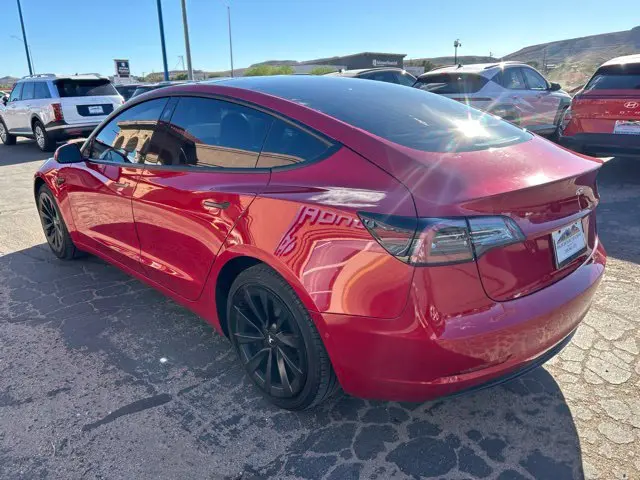 2022 Tesla Model 3 - $21,995