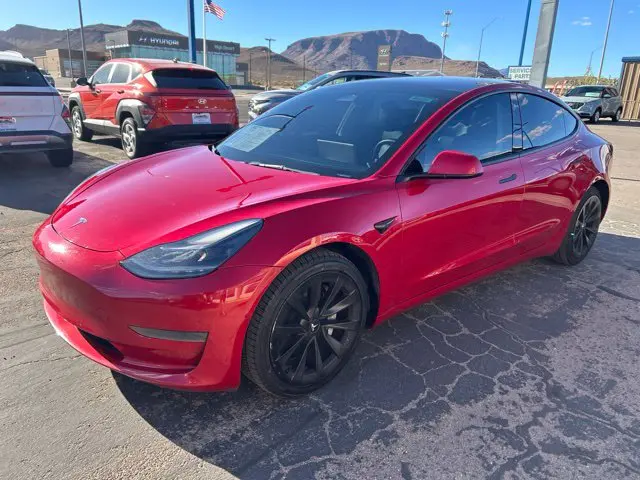 2022 Tesla Model 3 - $21,995