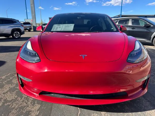 2022 Tesla Model 3 - $21,995
