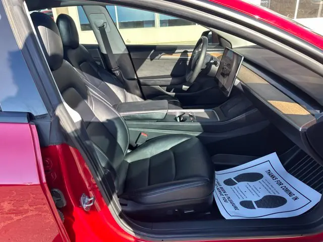 2022 Tesla Model 3 - $21,995