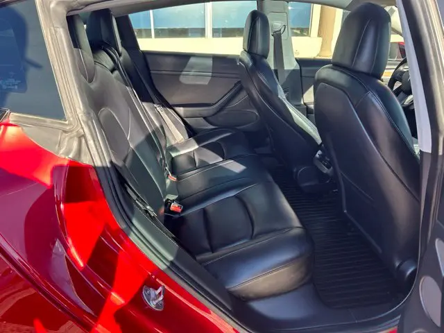 2022 Tesla Model 3 - $21,995