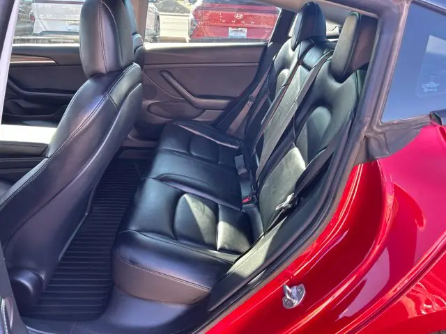 2022 Tesla Model 3 - $21,995
