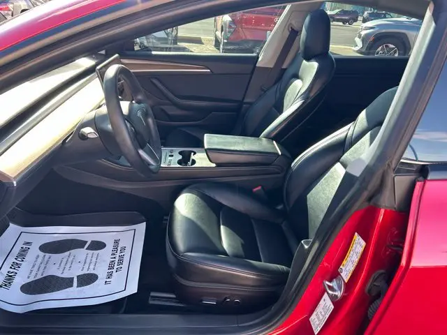2022 Tesla Model 3 - $21,995