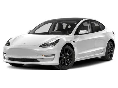 2023 Tesla Model 3 4DR Sedan