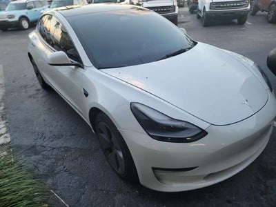 Photo of a 2023 Tesla Model 3 4DR Sedan for sale