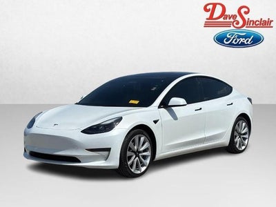 2023 Tesla Model 3 4DR Sedan