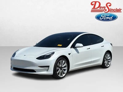 Photo of a 2023 Tesla Model 3 4DR Sedan for sale