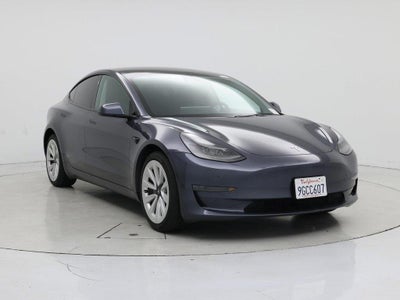 Photo of a 2023 Tesla Model 3 4DR Sedan for sale