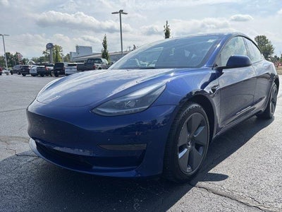 2023 Tesla Model 3 4DR Sedan