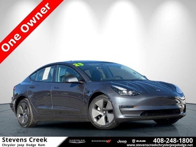 Photo of a 2023 Tesla Model 3 4DR Sedan for sale