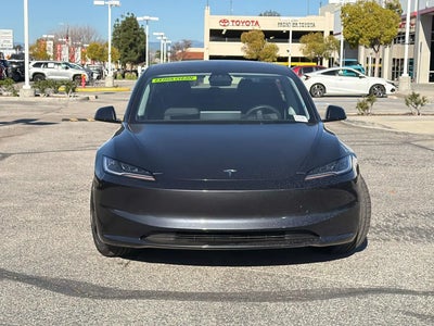 Photo of a 2024 Tesla Model 3 4DR Sedan for sale