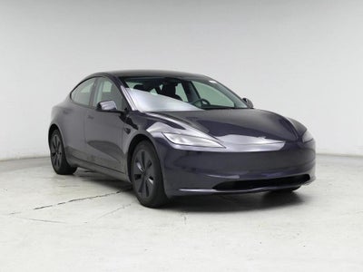 Photo of a 2024 Tesla Model 3 Long Range 4DR Sedan for sale