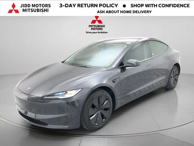 Photo of a 2024 Tesla Model 3 Long Range 4DR Sedan for sale