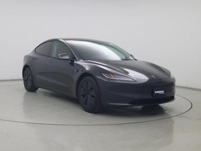 Photo of a 2025 Tesla Model 3 Long Range 4DR Fastback for sale