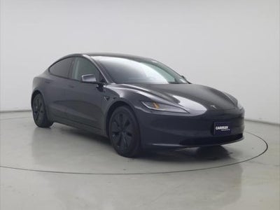 Photo of a 2025 Tesla Model 3 Long Range 4DR Fastback for sale