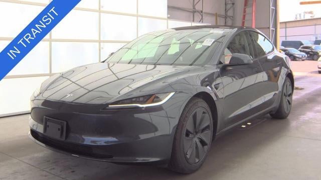 Preowned 2025 Tesla Model 3 Long Range for Sale