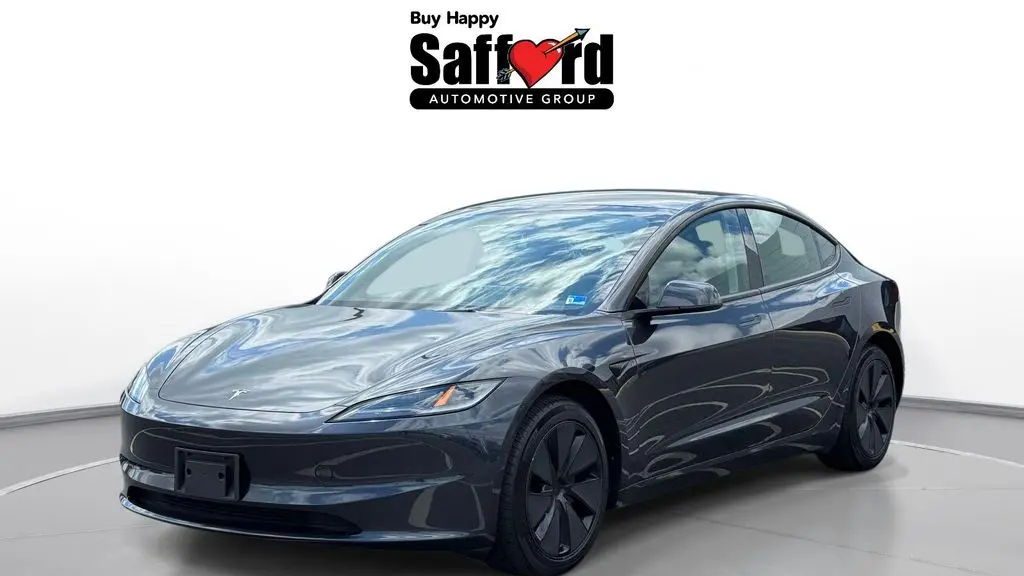 Preowned 2025 Tesla Model 3 Long Range for Sale