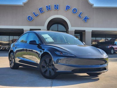 Photo of a 2025 Tesla Model 3 Long Range 4DR Fastback for sale