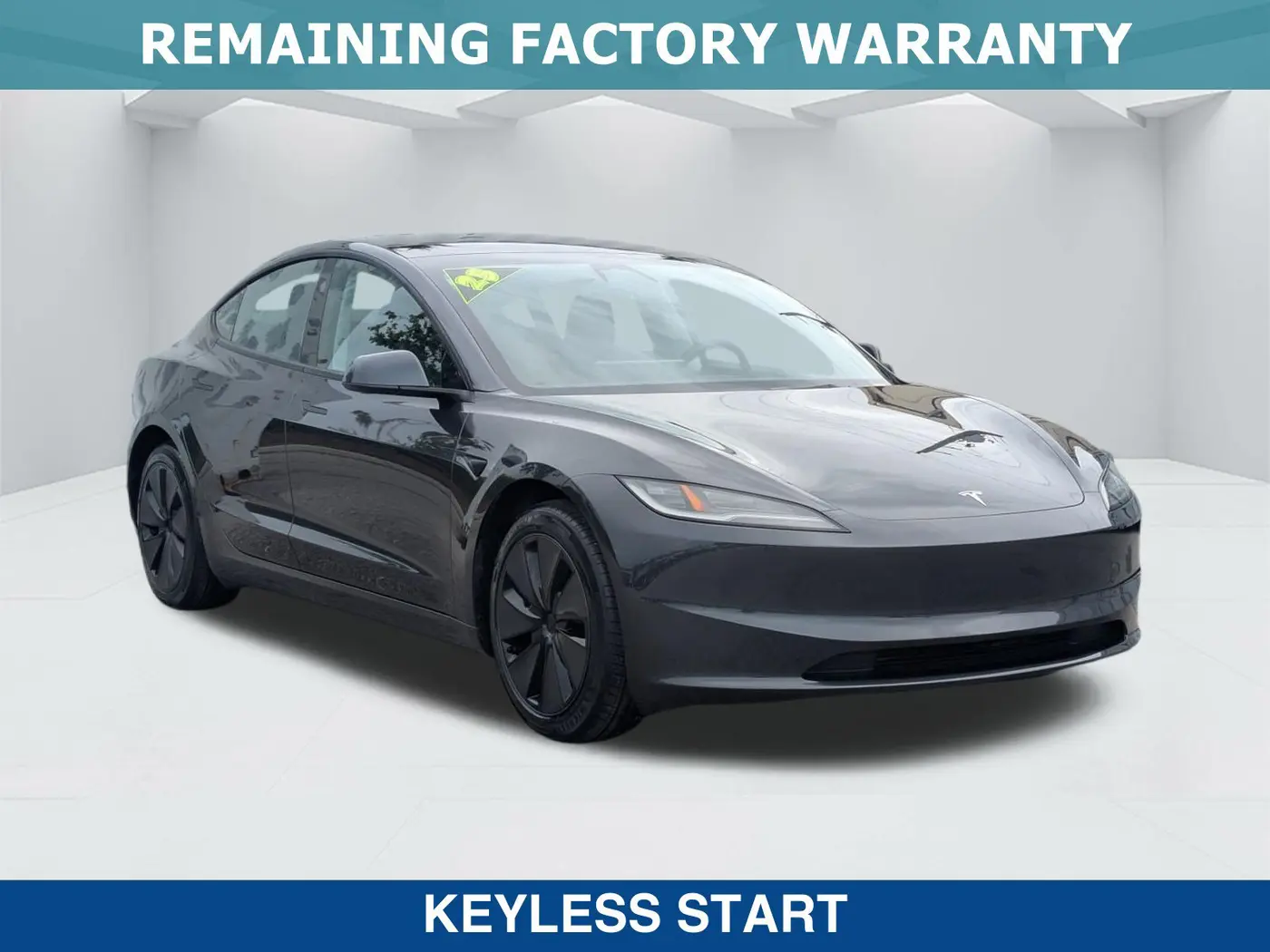 2025 Tesla Model 3 - $40,899