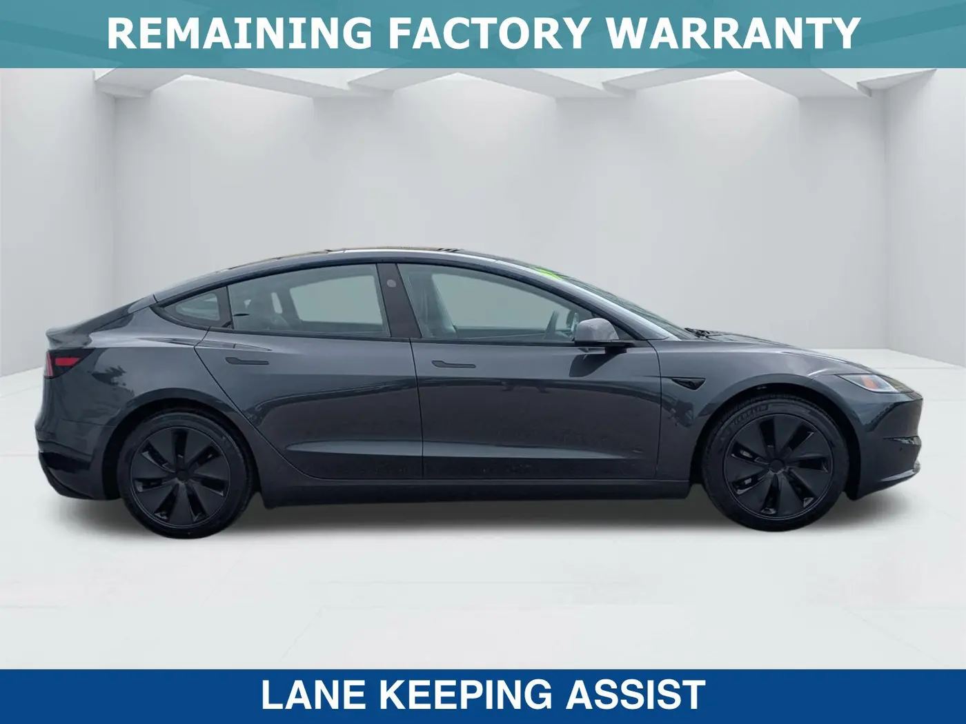 2025 Tesla Model 3 - $40,899