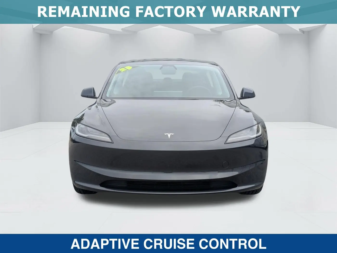 2025 Tesla Model 3 - $40,899