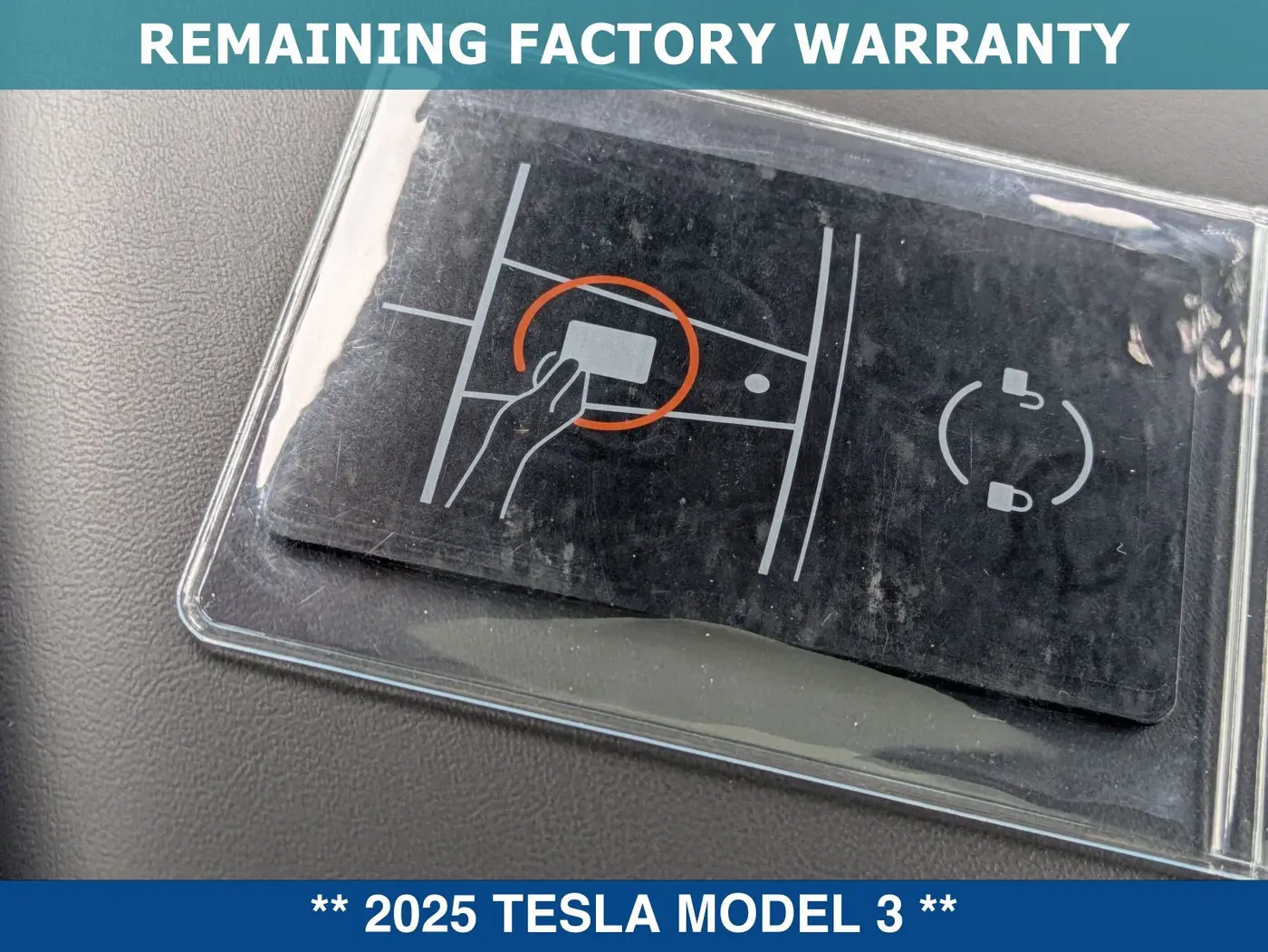 2025 Tesla Model 3 - $40,899