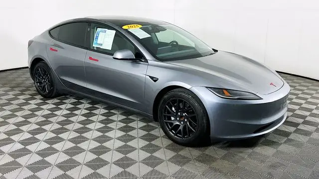 Preowned 2025 Tesla Model 3 Long Range for Sale