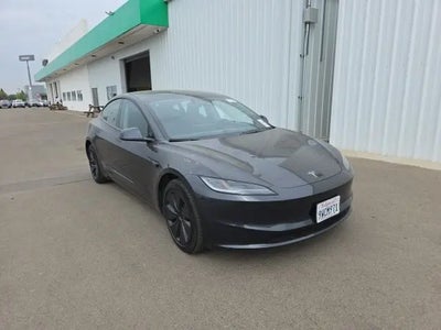 Photo of a 2025 Tesla Model 3 Long Range 4DR Fastback for sale