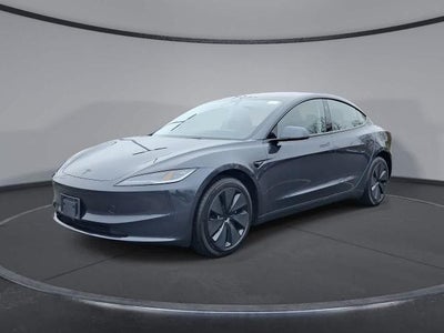 2026 Tesla Model 3 Standard 4DR Fastback