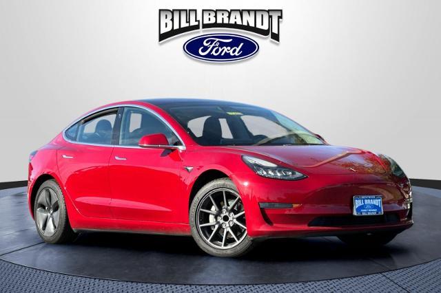 2018 Tesla Model 3 - $17,967