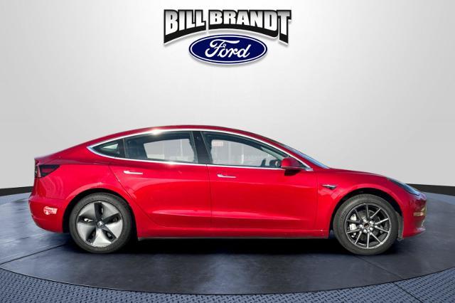 2018 Tesla Model 3 - $17,215