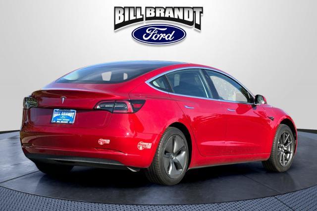 2018 Tesla Model 3 - $17,215