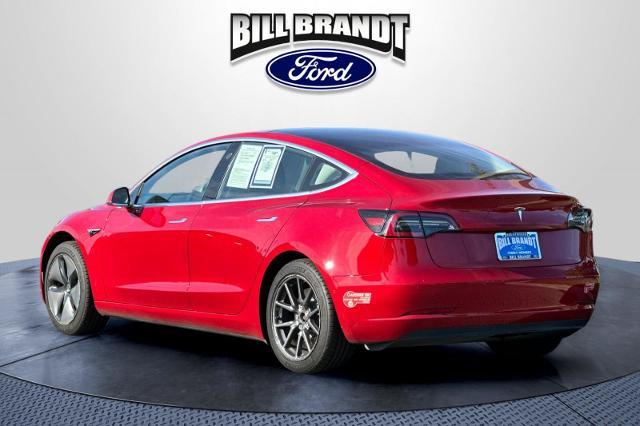2018 Tesla Model 3 - $17,215